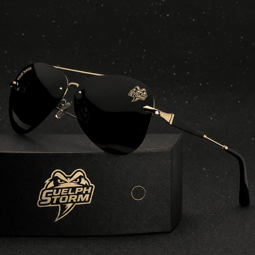 Guelph Storm OHL Personalized Sunglasses