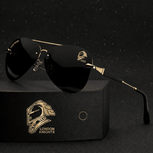 London Knights OHL Personalized Sunglasses