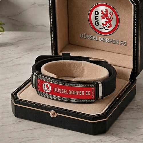 Düsseldorfer EG DEL Personalized Bracelet