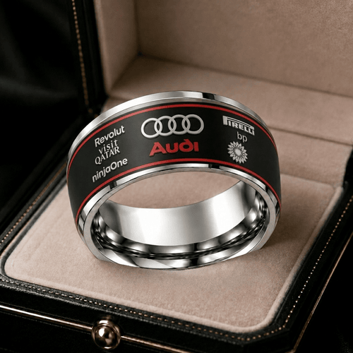 Audi F1 Team Personalized Ring