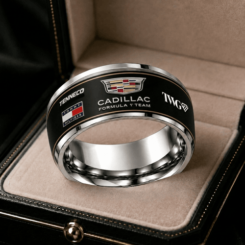 Cadillac F1 Team Personalized Ring