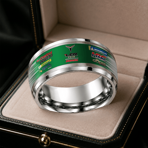 LCR Honda Moto GP Team Personalized Ring