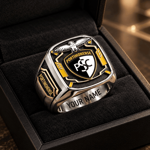 Portimonense S.C. Primeira Liga Custom Fan Ring Print Style 3