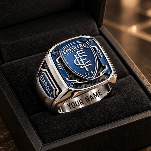 Empoli SERIE A Custom Fan Ring Print Style 3
