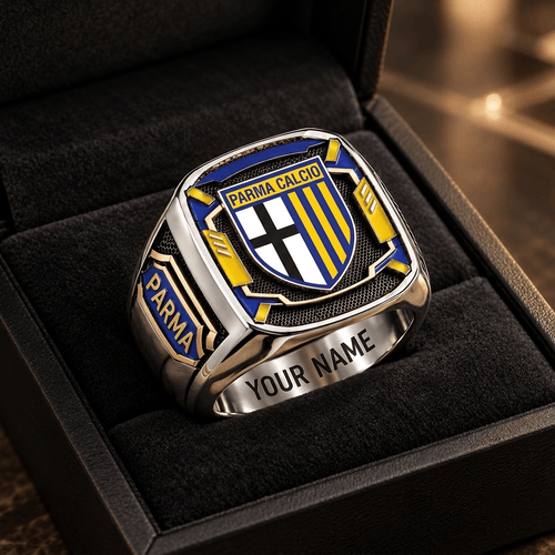 Parma SERIE A Custom Fan Ring Print Style 3
