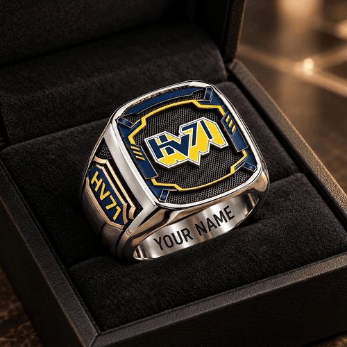HV71 SHL Custom Fan Ring Print Style 3
