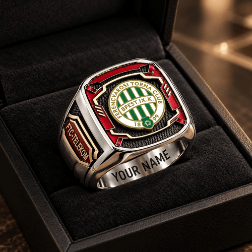 FTC Telekom ICEHL Custom Fan Ring Print Style 3