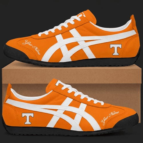 Tennessee Volunteers NCAA Unisex Training Shoes Custom Name Gifts