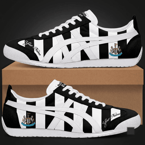 Newcastle United EPL Unisex Training Shoes Custom Name Gifts