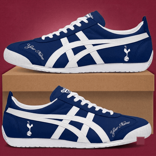 Tottenham Hotspur EPL Unisex Training Shoes Custom Name Gifts