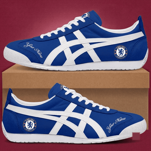 Chelsea EPL Unisex Training Shoes Custom Name Gifts