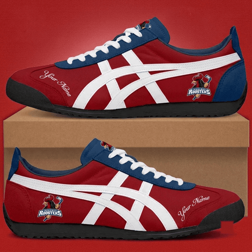 Iserlohn Roosters DEL Unisex Training Shoes Custom Name Gifts