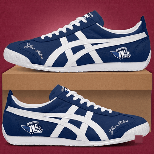 Schwenninger Wild Wings DEL Unisex Training Shoes Custom Name Gifts