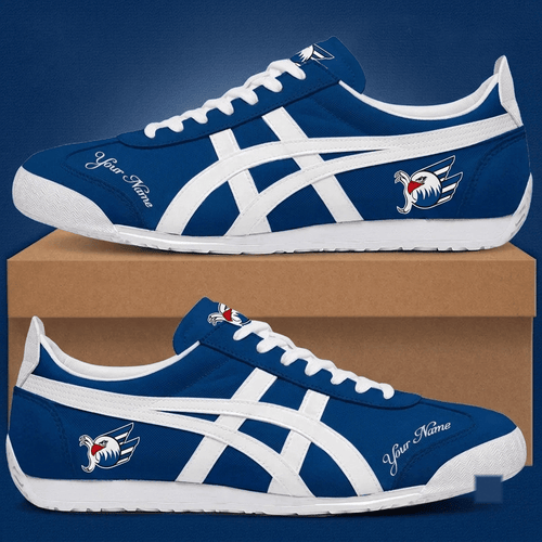 Adler Mannheim DEL Unisex Training Shoes Custom Name Gifts