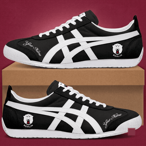 Eisbären Berlin DEL Unisex Training Shoes Custom Name Gifts
