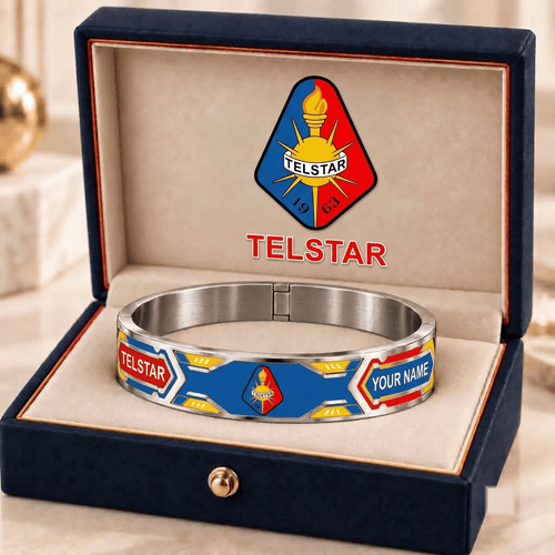 Telstar Eredivisie Personalized Bracelet Style 2