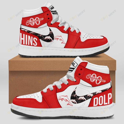 Personalized Dolphins Air Jordan 1