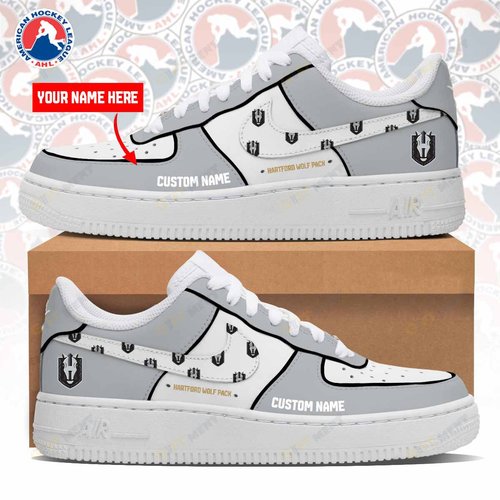 PERSONALIZED Henderson Silver Knights Air Force Sneakers