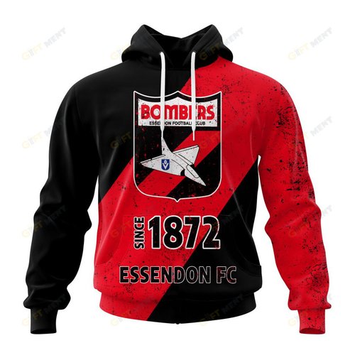 AFL Essendon Football Club Special Retro Heritage Design