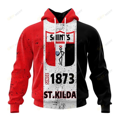 AFL St Kilda Football Club Special Retro Heritage Design