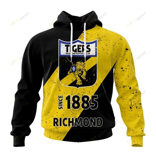 AFL Richmond Tigers Special Retro Heritage Design