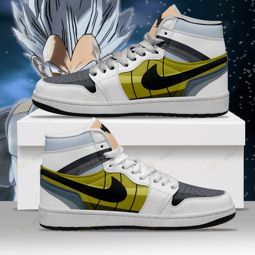 Dragon Ball Vegeta AJ1 High Top Shoes 3