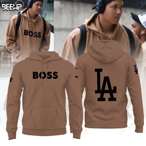 Shohei Ohtani x Los Angeles Dodgers Shirt