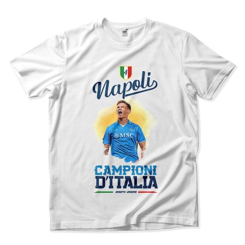 Maglia Napoli Campioni Scudetto 2024/2025 Style Hoodie, Kid Hoodie, T Shirt, Zip Hoodie, Sweatshirt V8