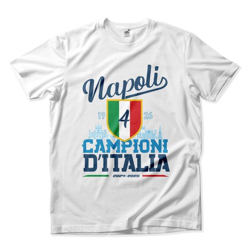 Maglia Napoli Campioni Scudetto 2024/2025 Style Hoodie, Kid Hoodie, T Shirt, Zip Hoodie, Sweatshirt