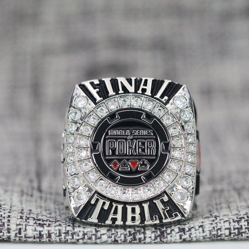 Designed for Fans 2021 World Series Ring of Poker   Premium Series