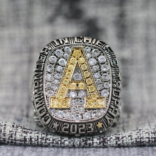 2023 Army West Point CIC Championship Ring   Premium Series