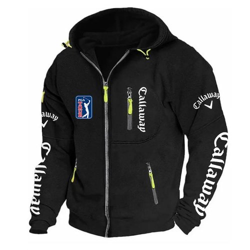 Callaway Golf Powerline Full Zip Hoodie