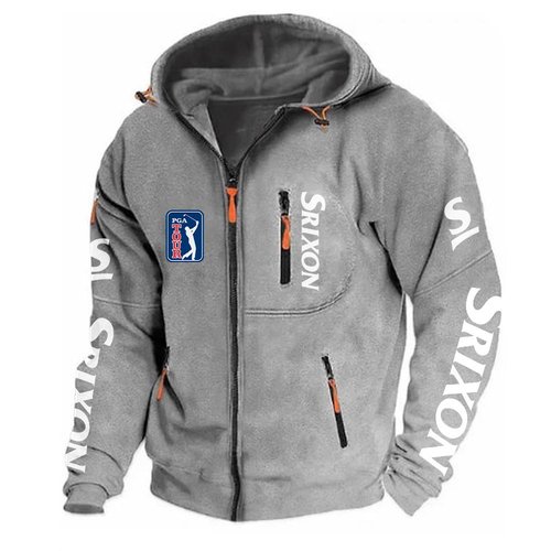 Srixon Golf Powerline Full Zip Hoodie