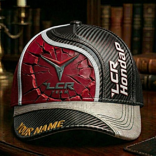 Personalized LCR Honda Custom Name Hat
