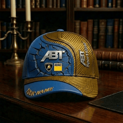 Personalized ABT Sportsline Custom Name Hat