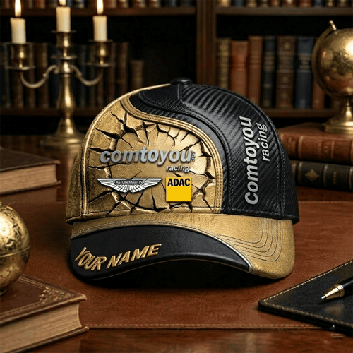 Personalized Comtoyou Racing Custom Name Hat
