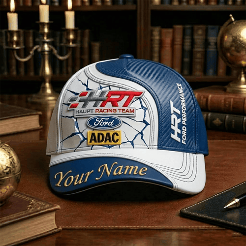 Personalized HRT Ford Performance Custom Name Hat