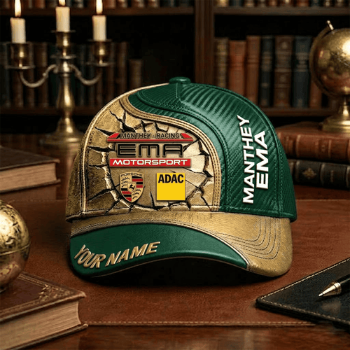 Personalized Manthey EMA Custom Name Hat