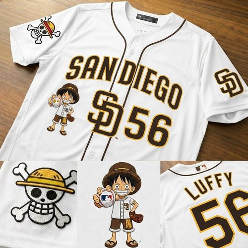 Personalize San Diego Padres x One Piece Vapor Premier Limited Jersey - All Stitched