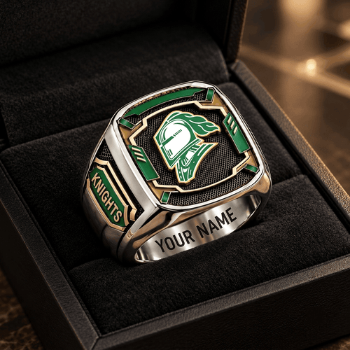 London Knights OHL Custom Fan Ring Print Style 3