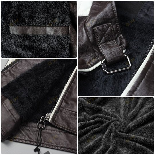 Tennessee Titans LEATHER JACKET FOR MEN JJ1