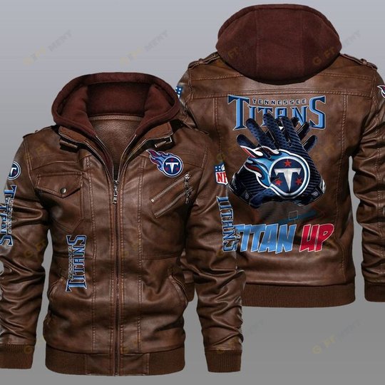 Tennessee Titans CHAMPS JACKET J2