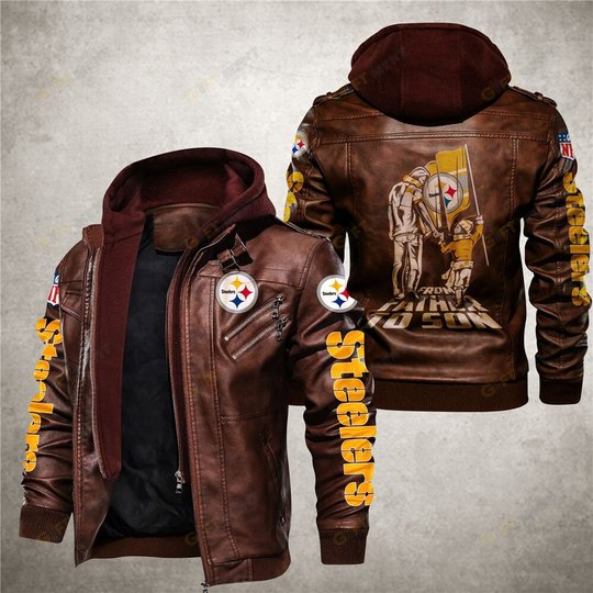 PITTSBURGH STEELERS CHAMPS JACKET (LIMITED EDITION) JJ1