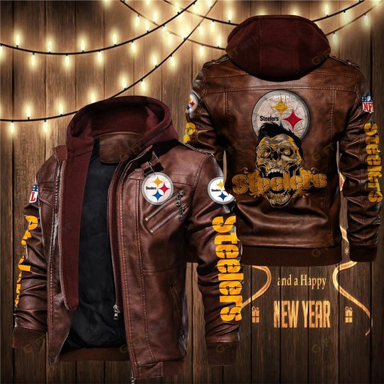 PITTSBURGH STEELERS CHAMPS JACKET (LIMITED EDITION) JJ2