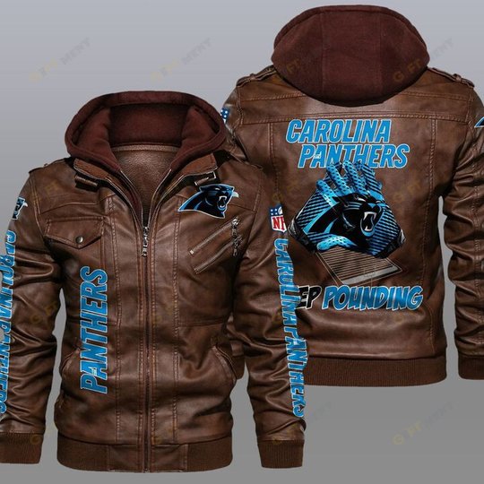 CAROLINA PANTHERS CHAMPS JACKET (LIMITED EDITION) JJ1