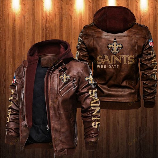 NEW ORLEANS SAINTS CHAMPS JACKET (LIMITED EDITION) JJ2