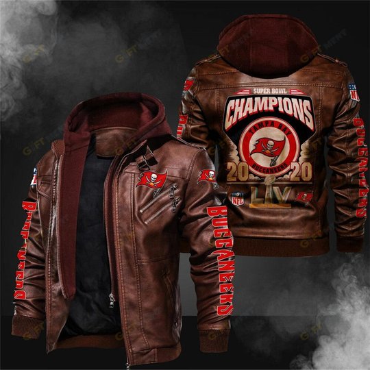 TAMPA BAY BUCCANEERS CHAMPS JACKET (LIMITED EDITION) JJ1