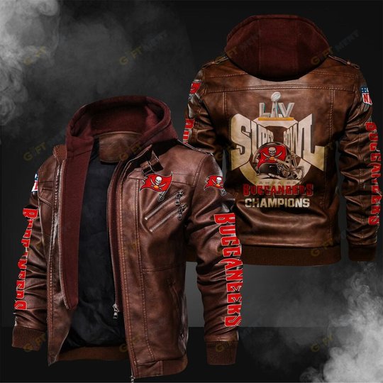 TAMPA BAY BUCCANEERS CHAMPS JACKET (LIMITED EDITION) JJ2
