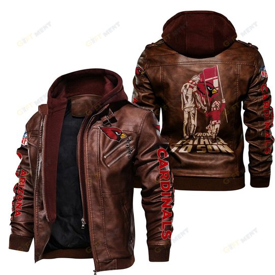 ARIZONA CARDINALS CHAMPS JACKET (LIMITED EDITION) JJ1