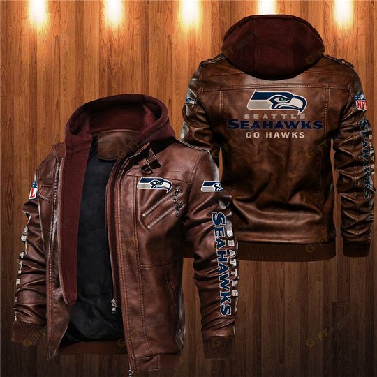 SEATTLE SEAHAWKS CHAMPS JACKET (LIMITED EDITION) JJ1
